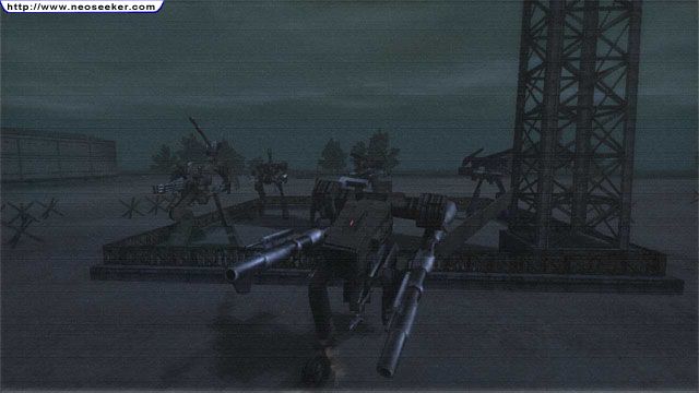 Steel Battalion: Line of Contact