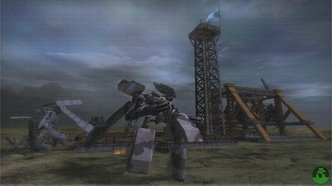 Steel Battalion: Line of Contact