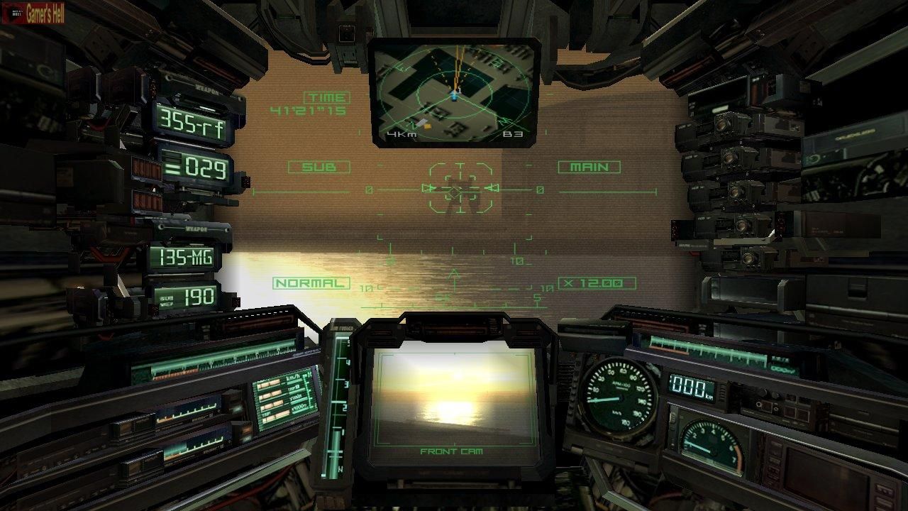 Steel Battalion: Line of Contact