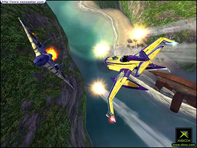 Crimson Skies: High Road to Revenge