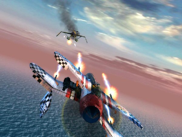 Crimson Skies: High Road to Revenge