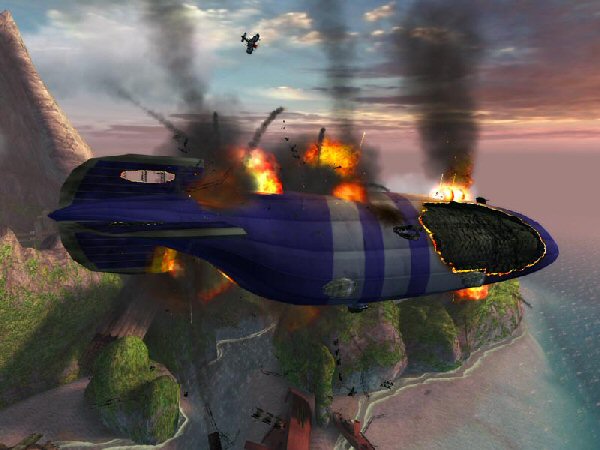 Crimson Skies: High Road to Revenge