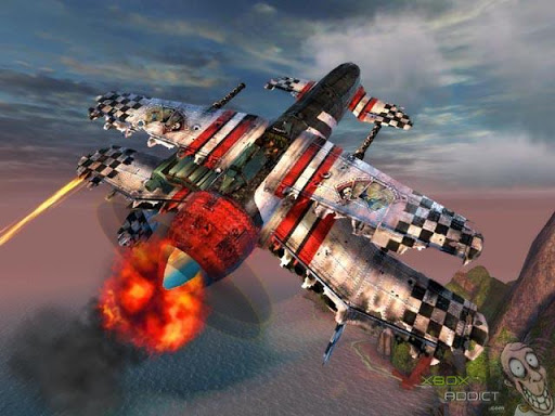 Crimson Skies: High Road to Revenge