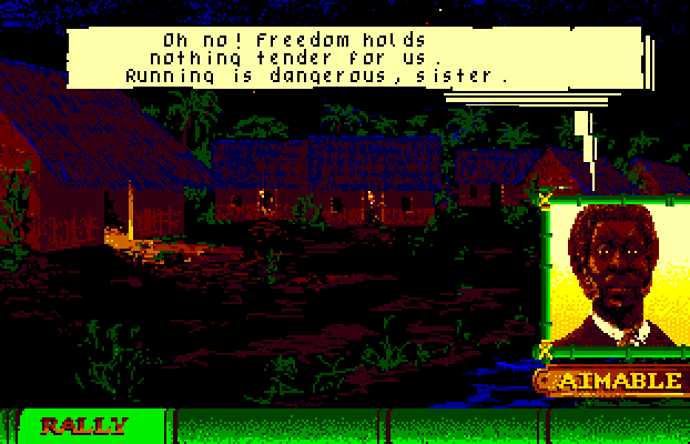 Freedom: Rebels in the Darkness