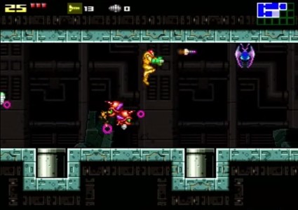 Metroid: Confrontation