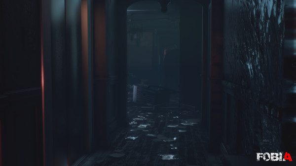 Fobia: St. Dinfna Hotel