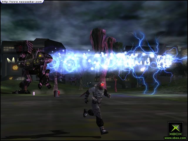 MechAssault 2: Lone Wolf