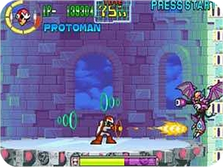 Mega Man Anniversary Collection