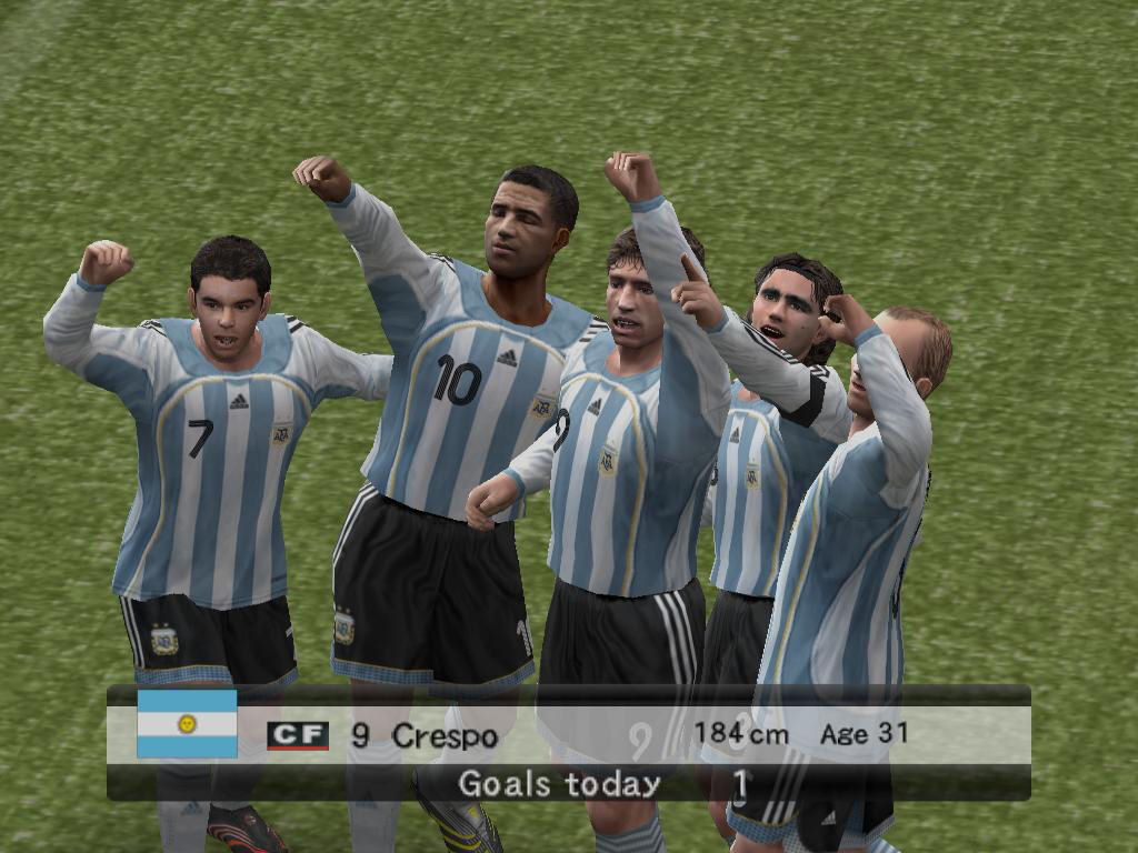 Winning Eleven: Pro Evolution Soccer 2007