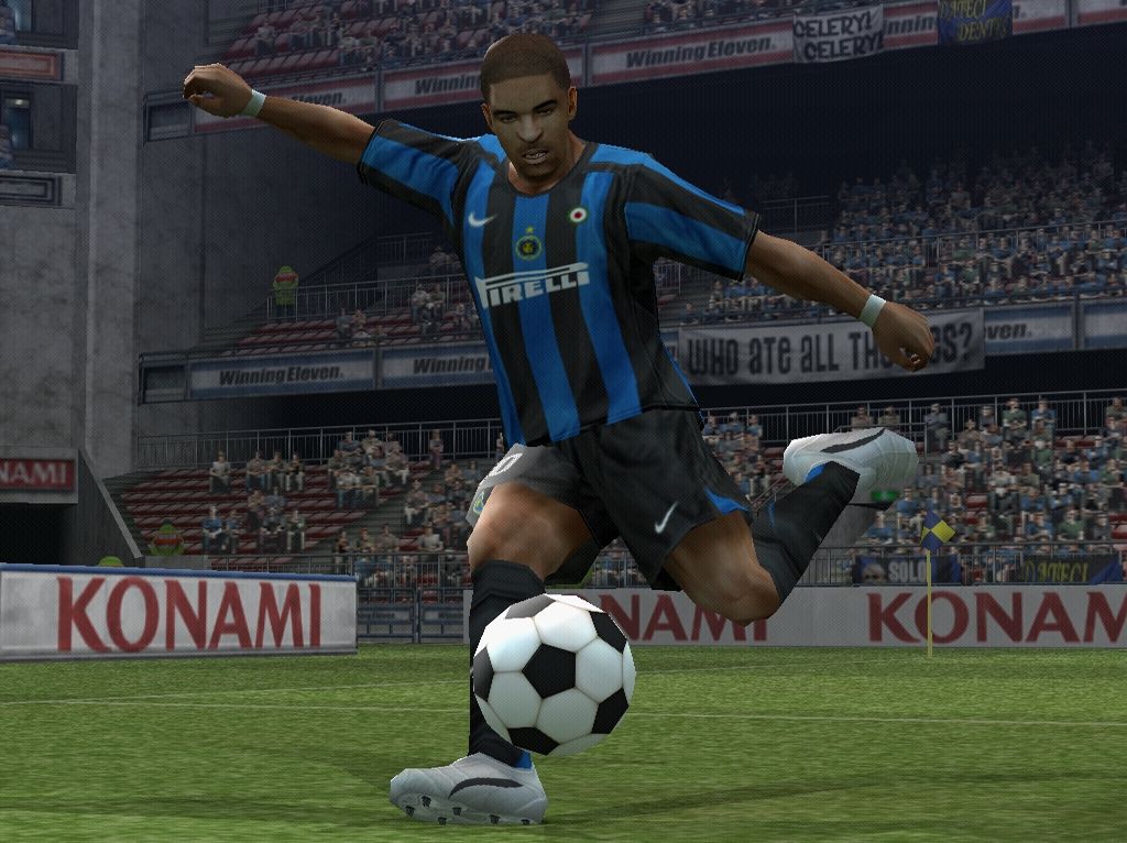 Winning Eleven: Pro Evolution Soccer 2007