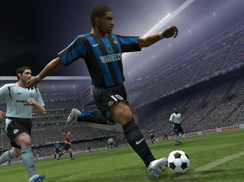Winning Eleven: Pro Evolution Soccer 2007