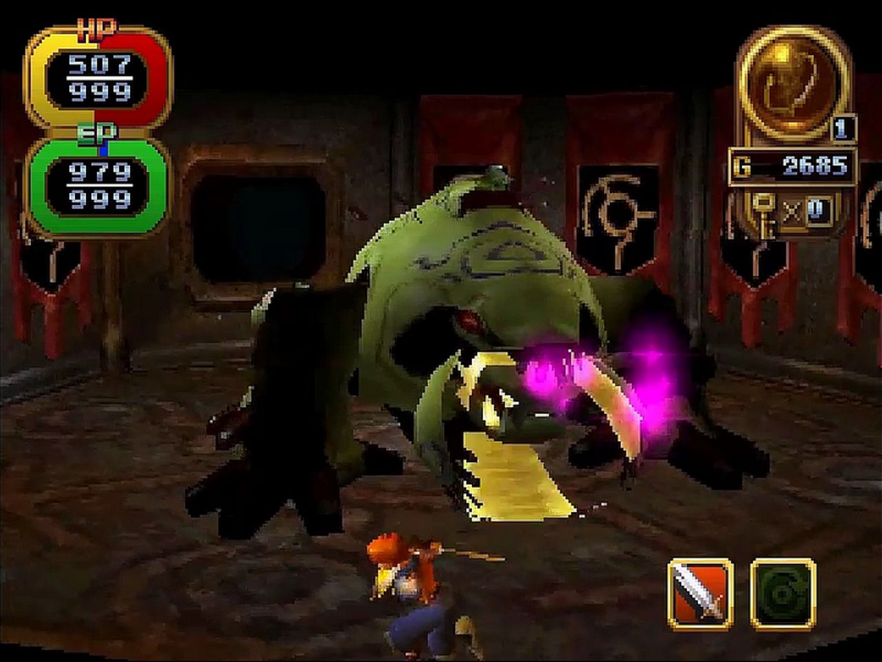 Alundra 2: A New Legend Begins