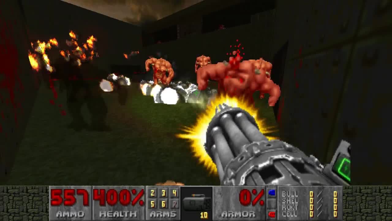 Russian Overkill