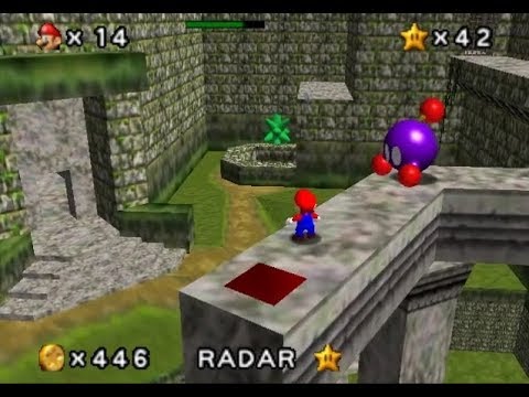 Super Mario 64: Ocarina of Time