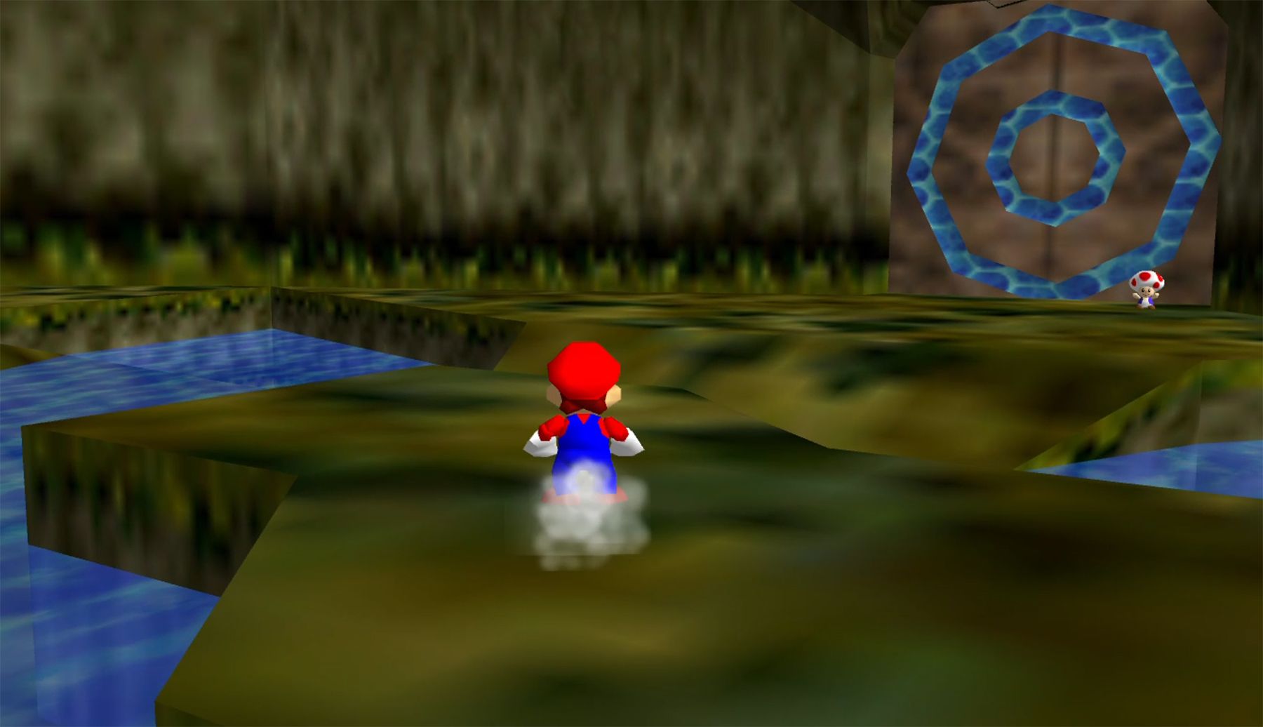 Super Mario 64: Ocarina of Time