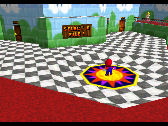 SM64: Last Impact