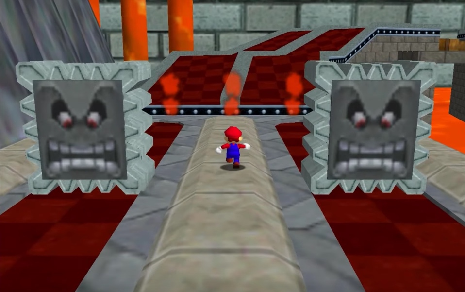 SM64: Last Impact