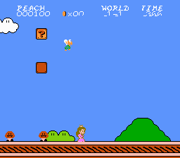 Peach &amp; Daisy: The Royal Games