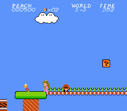 Peach &amp; Daisy: The Royal Games