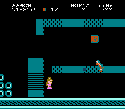 Peach &amp; Daisy: The Royal Games