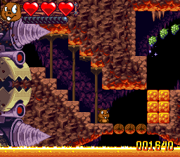 Justice Beaver: The Great Timber Tantrum