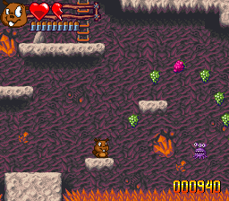 Justice Beaver: The Great Timber Tantrum