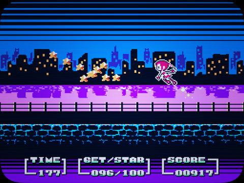 Kira-kira Star Night