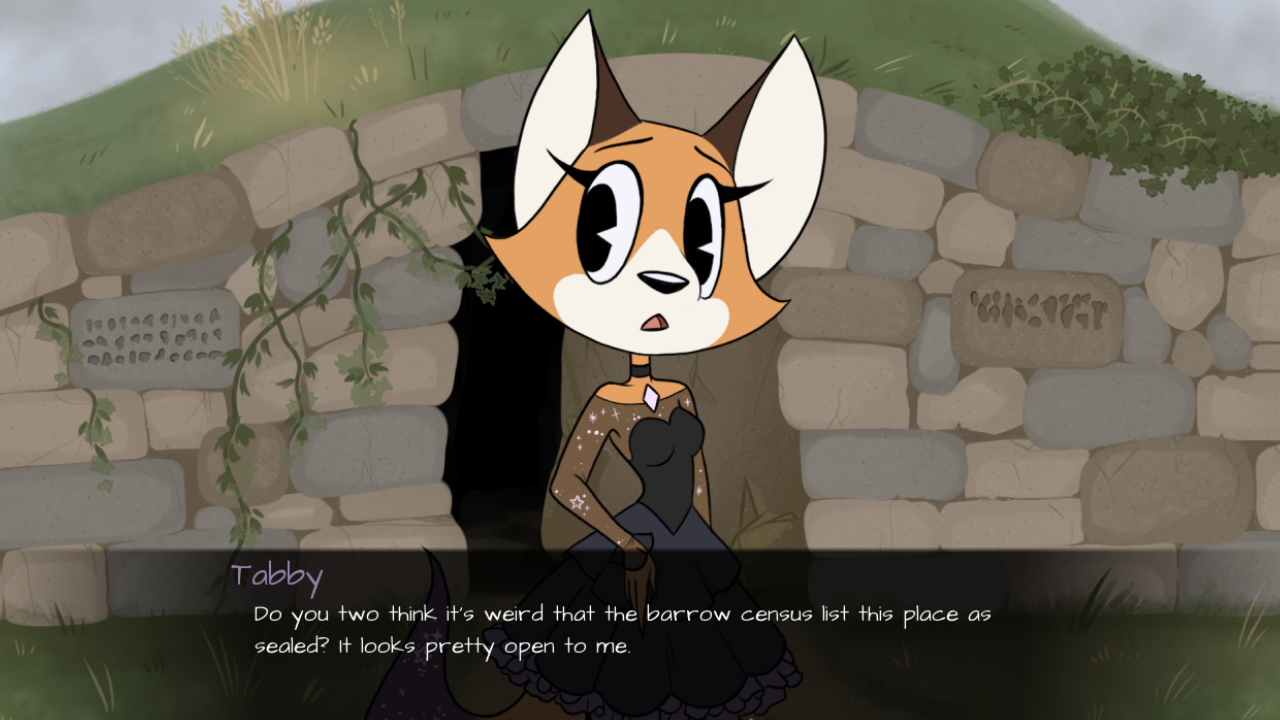 Three Lesbians in a Barrow