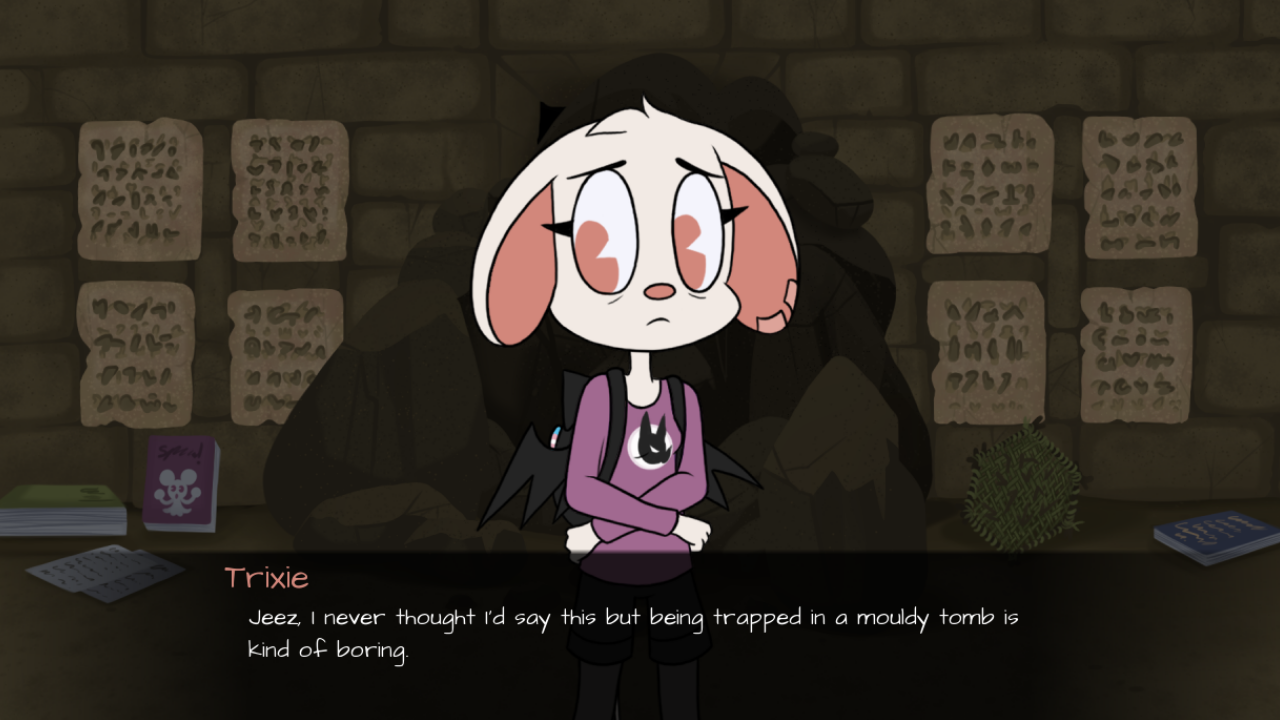 Three Lesbians in a Barrow