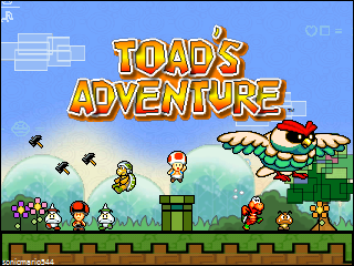 Toad’s Adventure