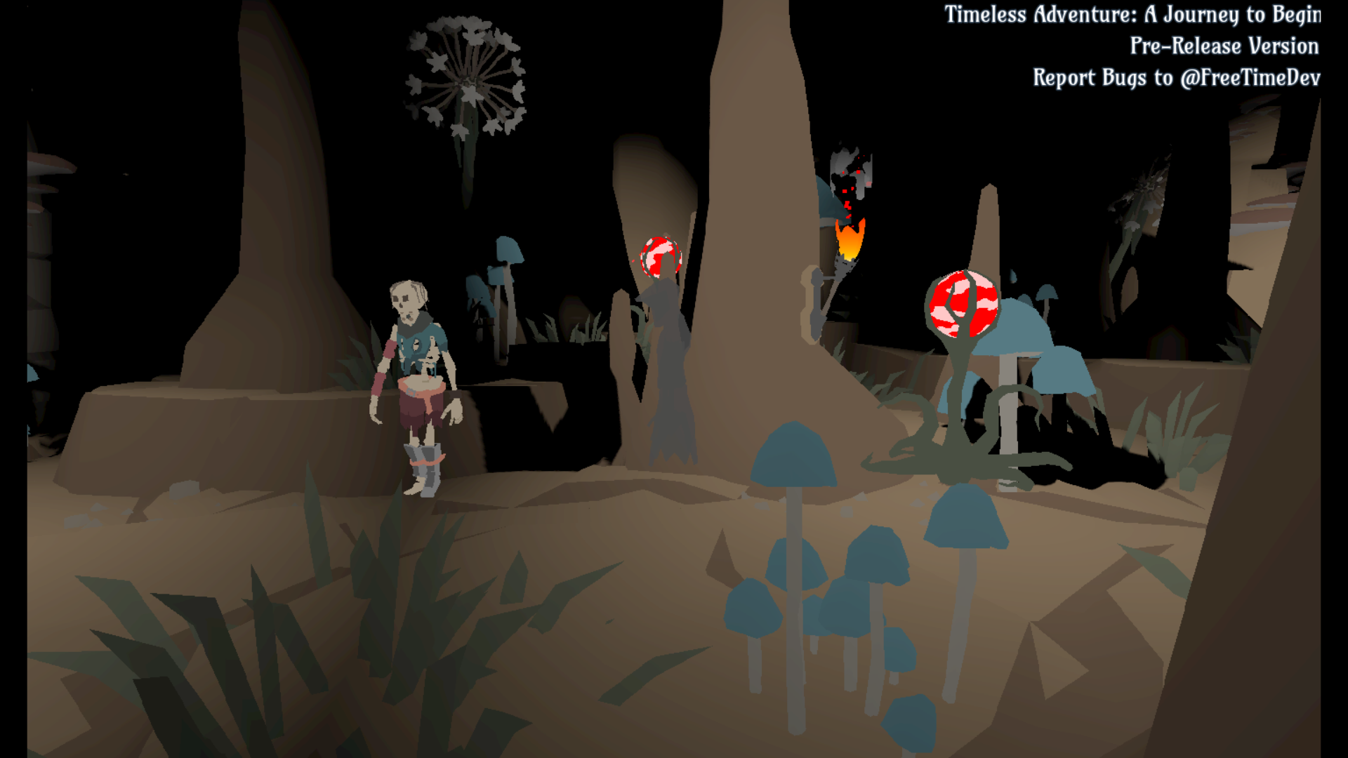 Timeless Adventure: A Journey to Begin