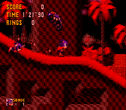 An Ordinary Sonic ROM Hack