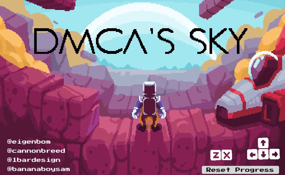 DMCA’s Sky