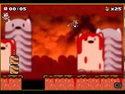Mario Kills Tanooki