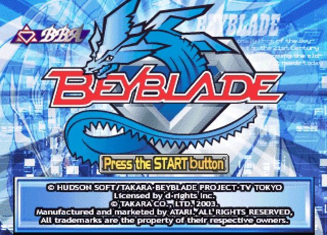 Beyblade: Let it Rip!