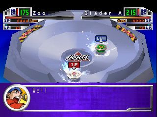 Beyblade: Let it Rip!