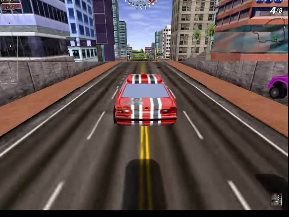 San Francisco Rush: Extreme Racing