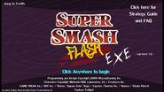 Super Smash Flash