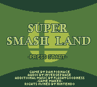 Super Smash Land