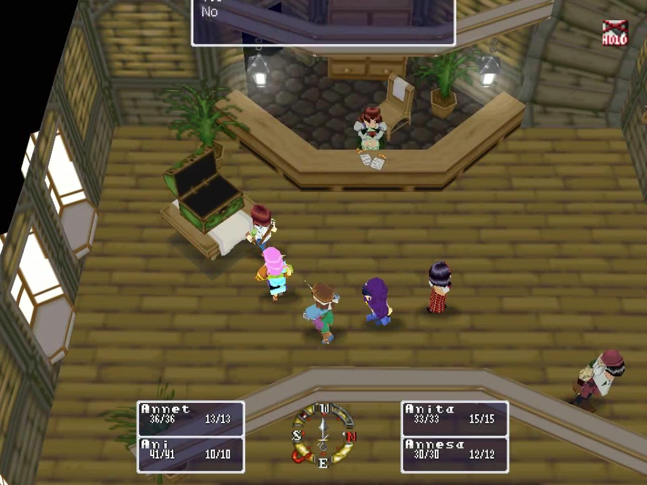 Blaze and Blade: Eternal Quest