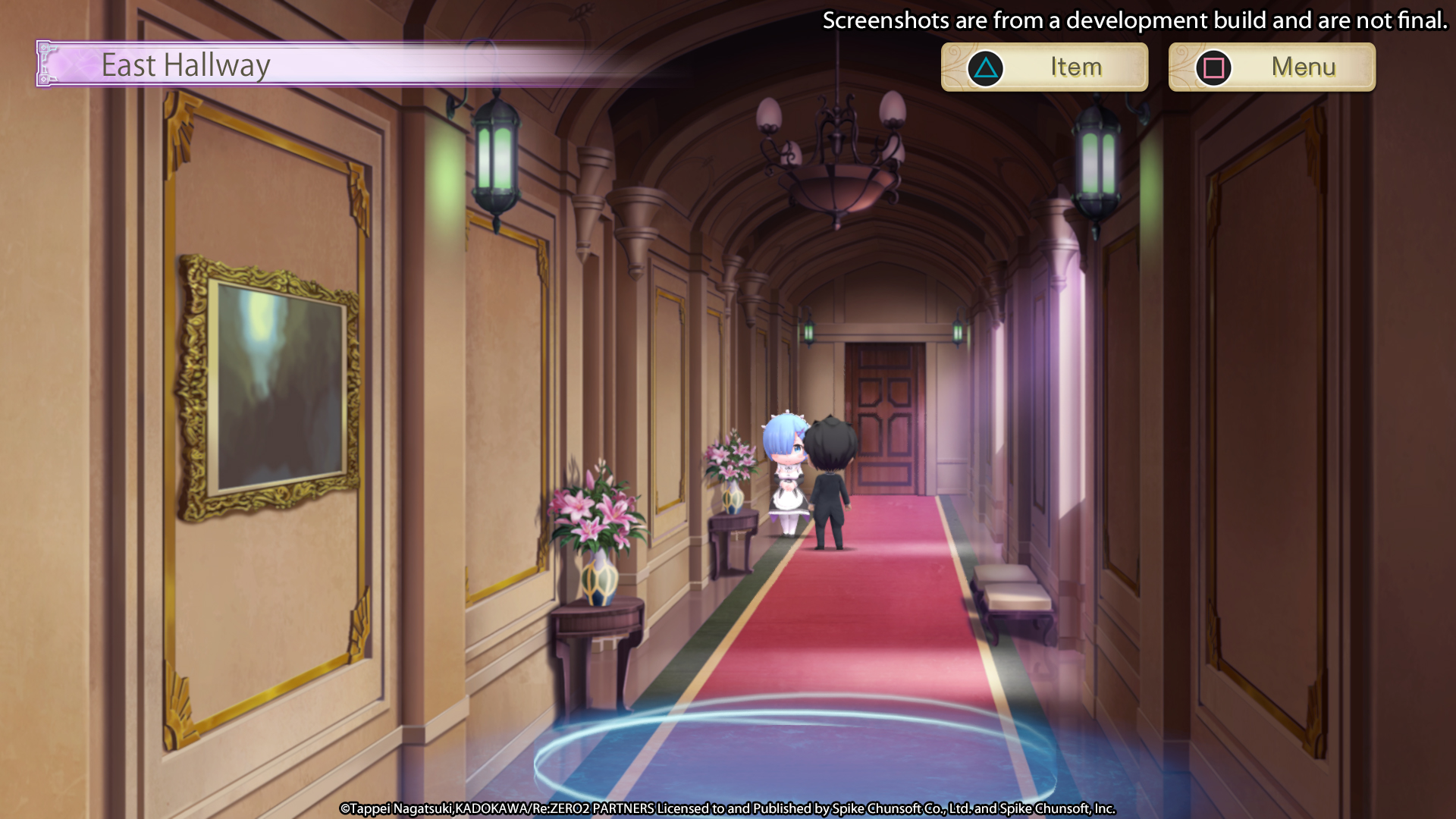 Re:Zero – Starting Life in Another World: The Prophecy of the Throne