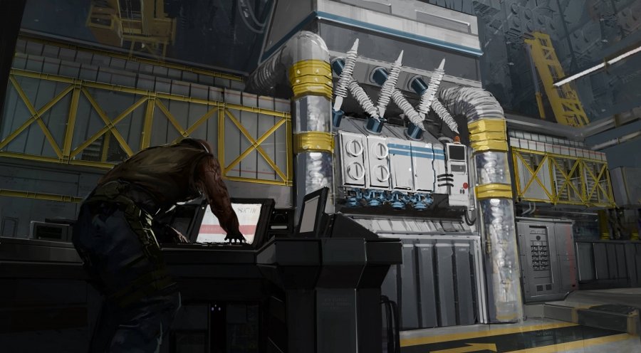 Werewolf: The Apocalypse – Earthblood