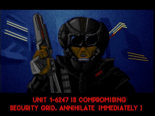 Highway Hunter