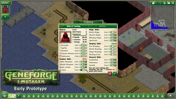 Geneforge 1: Mutagen