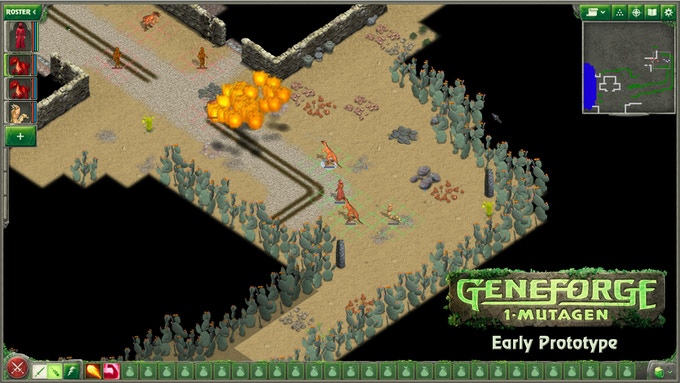 Geneforge 1: Mutagen