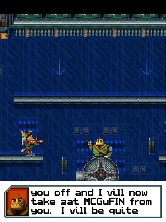 Ratchet &amp; Clank: Going Mobile