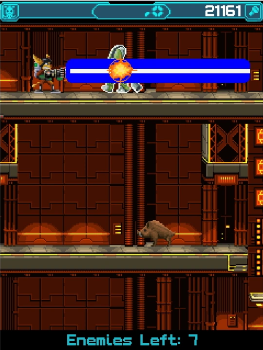 Ratchet &amp; Clank: Going Mobile