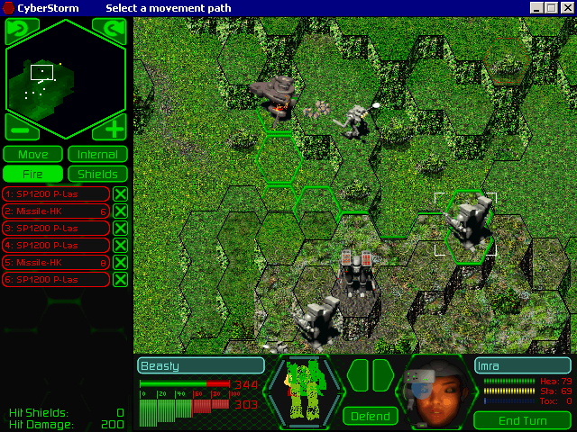 MissionForce: CyberStorm
