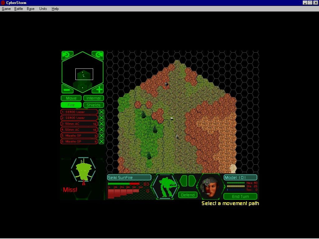 MissionForce: CyberStorm