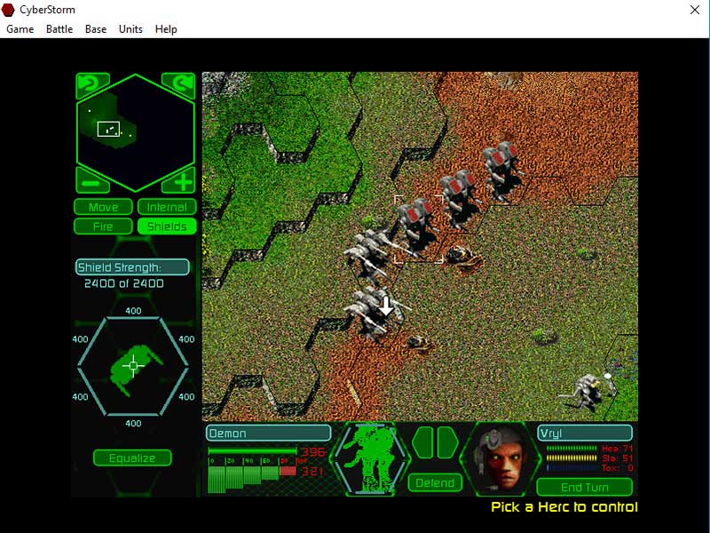 MissionForce: CyberStorm